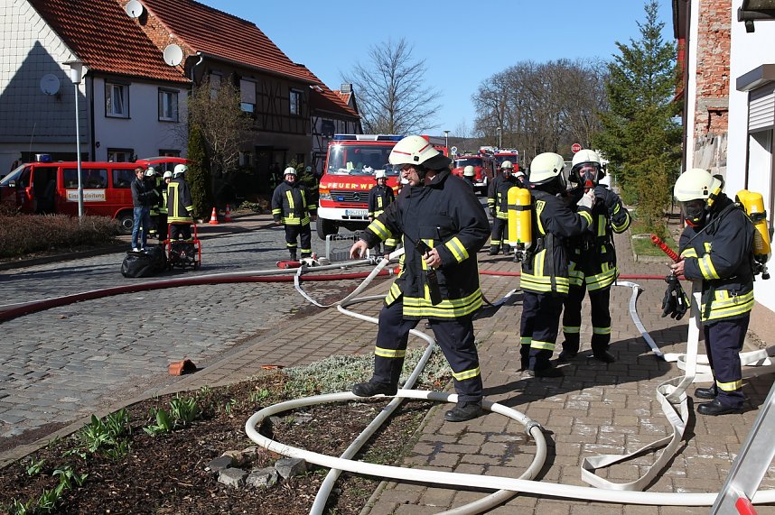 Brand in G&ouml;rsbach