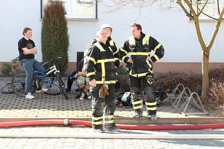 Brand in G&ouml;rsbach