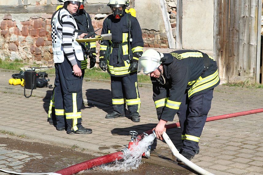 Brand in G&ouml;rsbach