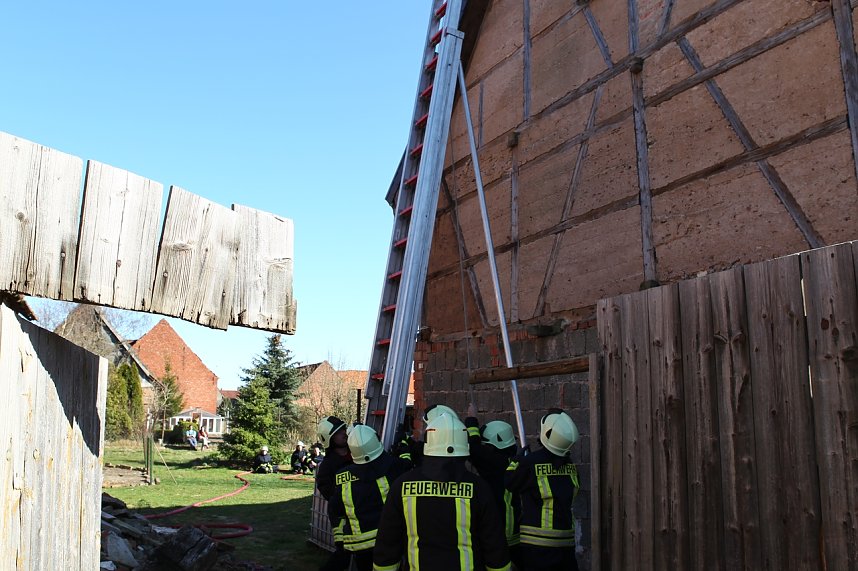 Brand in G&ouml;rsbach