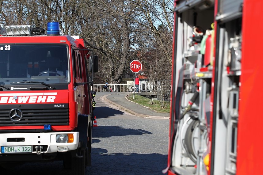 Brand in G&ouml;rsbach