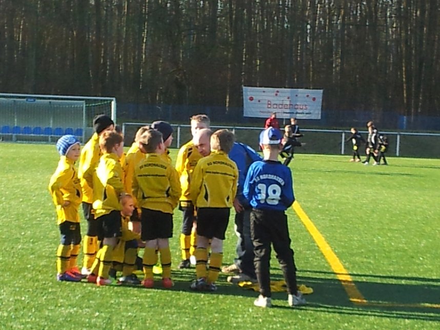 Fu&szlig;ball-Gala der F1