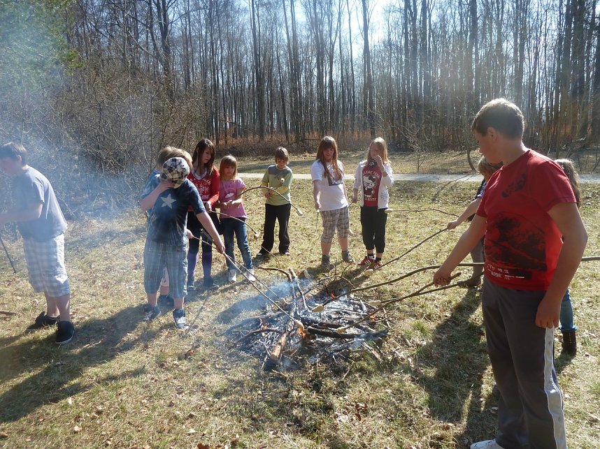 Wochenend-Freizeit in Kleinberndten