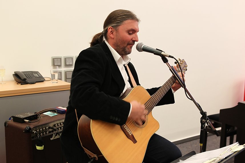 Dieter Przybilla verabschiedet