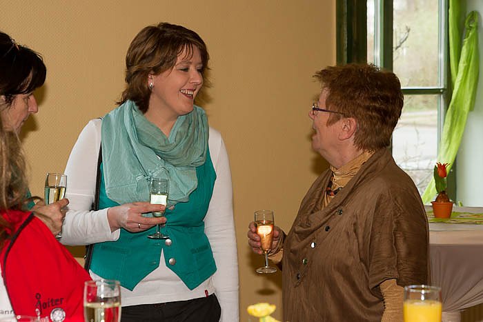 Gesch&auml;ftsf&uuml;hrerin verabschiedet