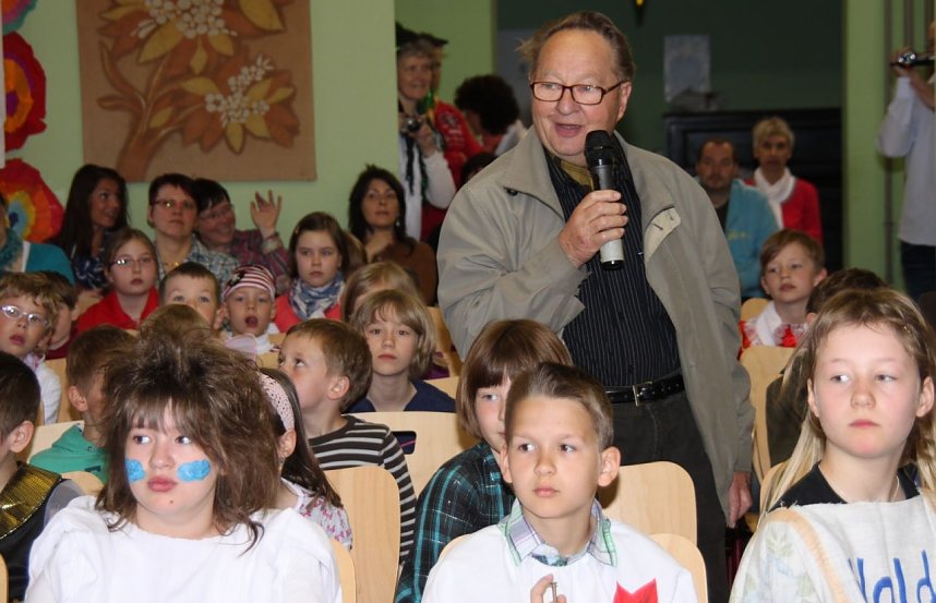 Lesetag in G&ouml;rsbach