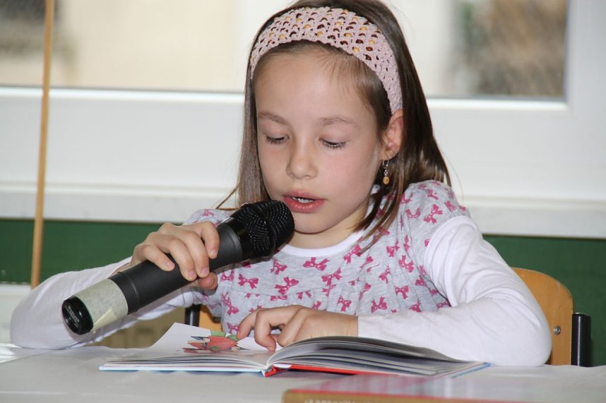 Lesetag in G&ouml;rsbach