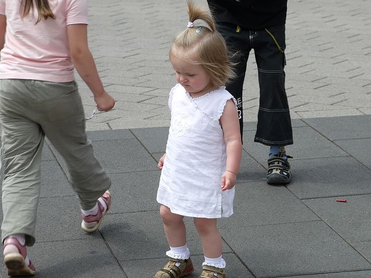 KNAX-Kindertag der Kreissparkasse