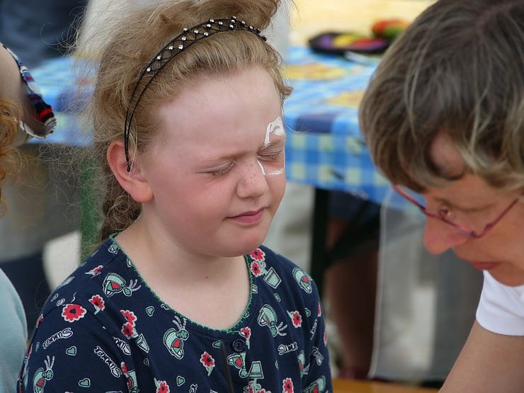 KNAX-Kindertag der Kreissparkasse