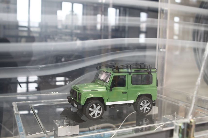 Infos auf dem Campus