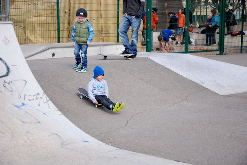 Sonntag auf den Petersberg