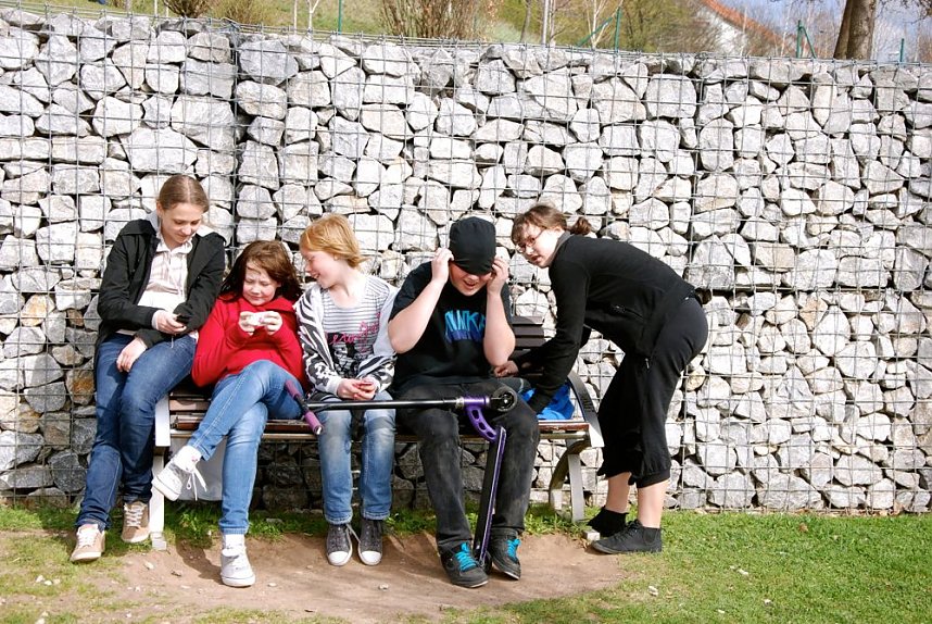 Sonntag auf den Petersberg