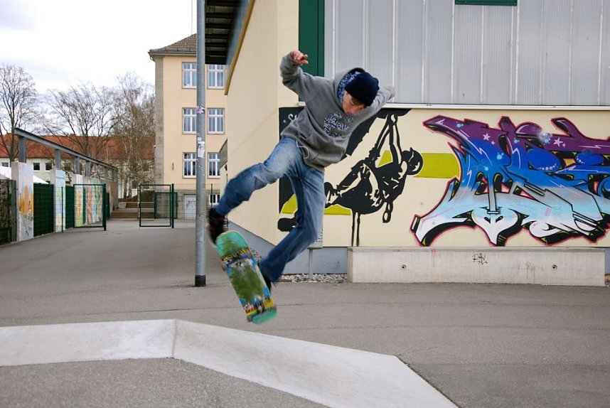 Sonntag auf den Petersberg