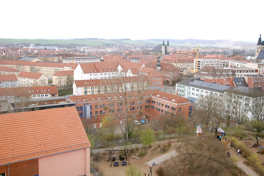 Sonntag auf den Petersberg