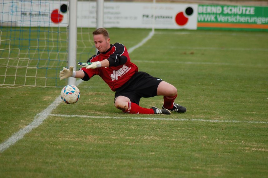 3:1 Derby-Sieg gegen Eintracht Sondershausen