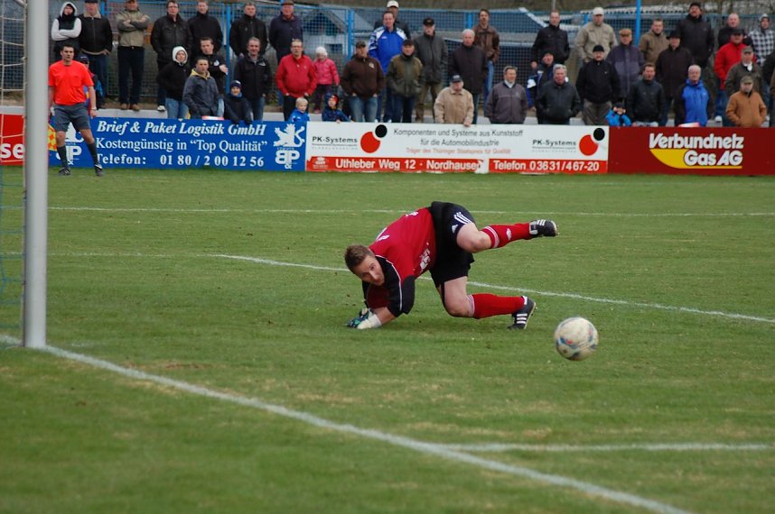 3:1 Derby-Sieg gegen Eintracht Sondershausen