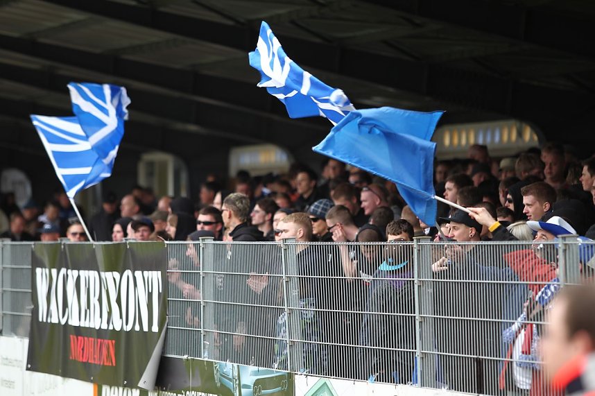 Danke, Wacker Nordhausen