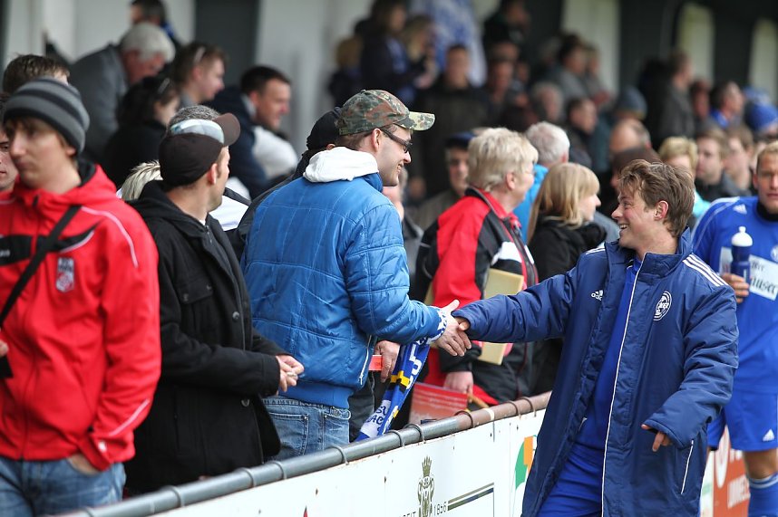 Danke, Wacker Nordhausen