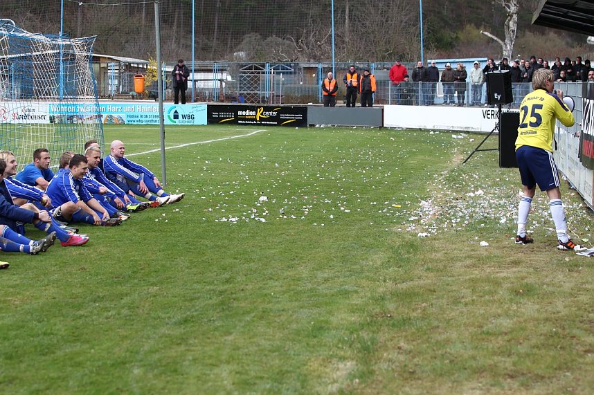 Danke, Wacker Nordhausen