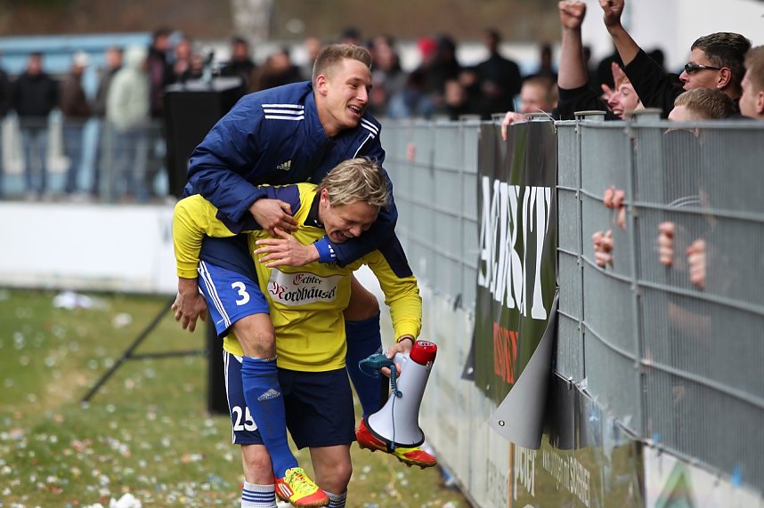 Danke, Wacker Nordhausen