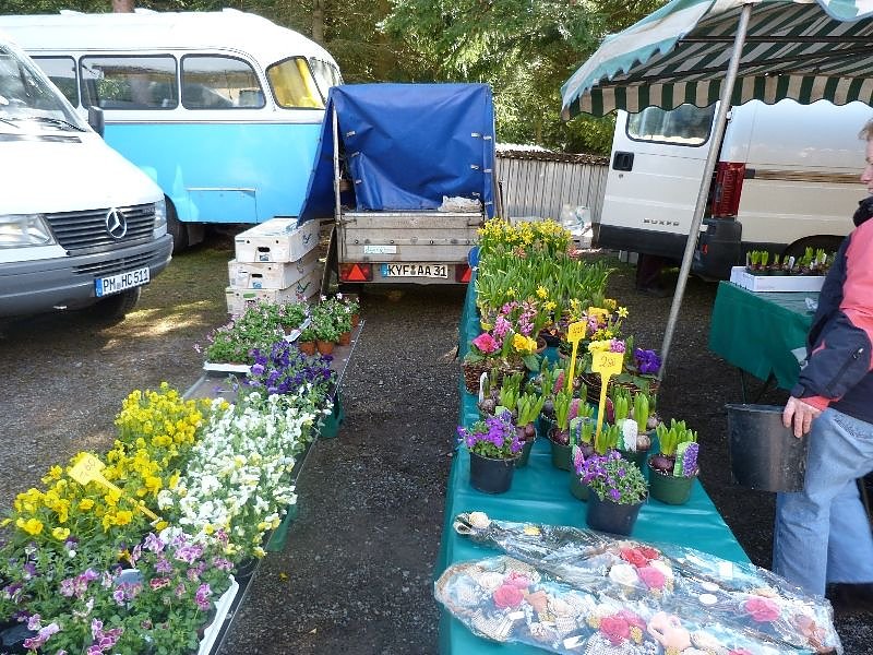 Ostermarkt in Benneckenstein