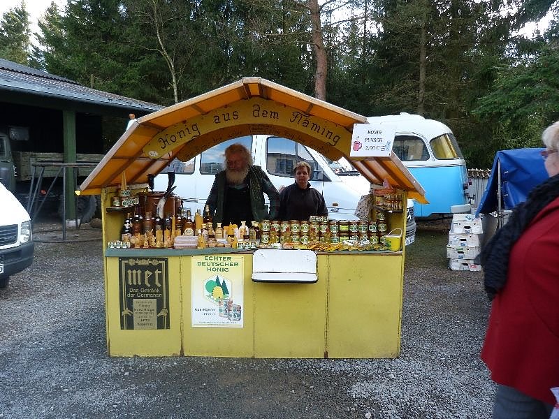 Ostermarkt in Benneckenstein