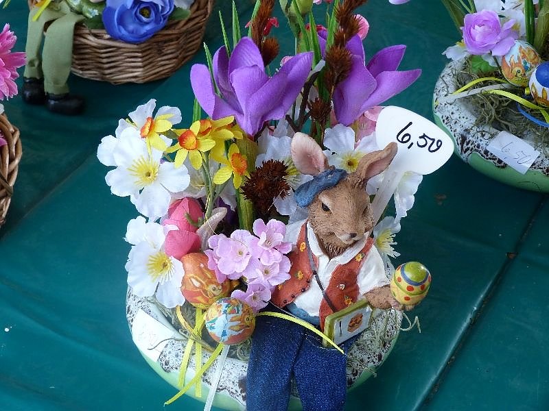 Ostermarkt in Benneckenstein