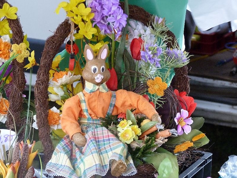 Ostermarkt in Benneckenstein