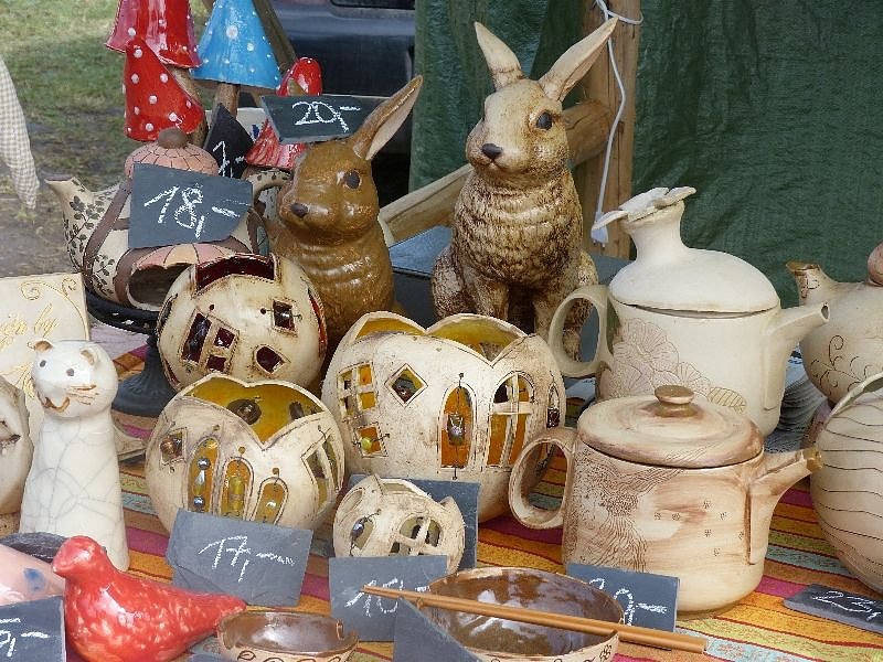 Ostermarkt in Benneckenstein