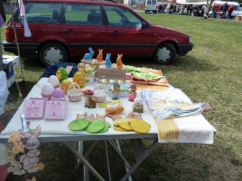 Ostermarkt in Benneckenstein