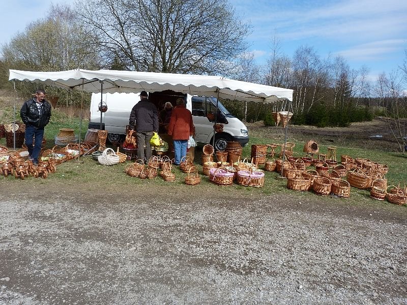 Ostermarkt in Benneckenstein