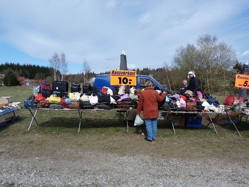 Ostermarkt in Benneckenstein