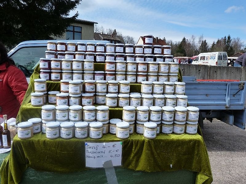 Ostermarkt in Benneckenstein