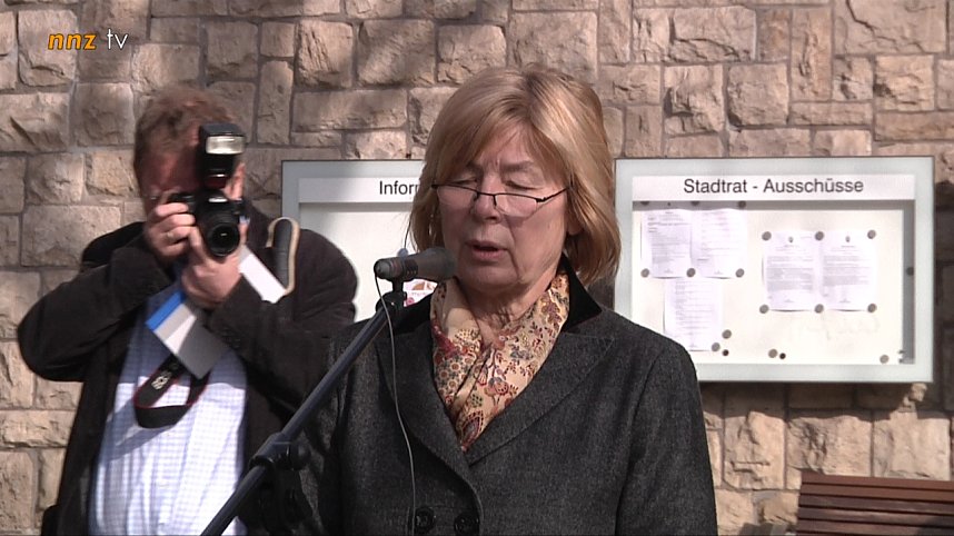 Gedacht und gest&ouml;rt