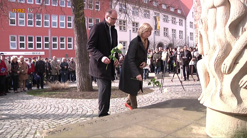 Gedacht und gest&ouml;rt