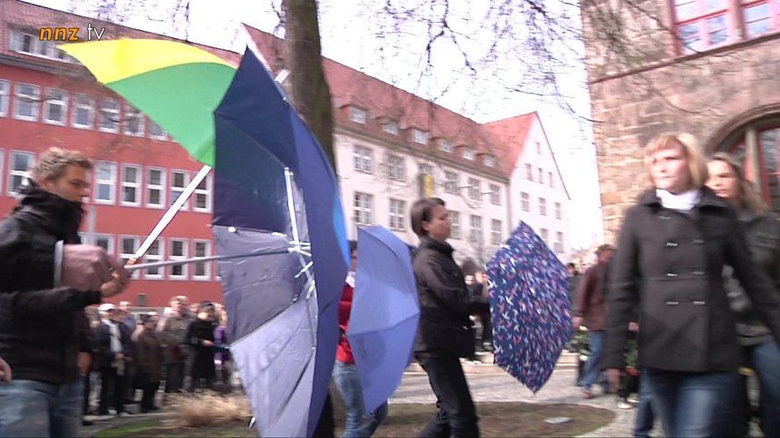 Gedacht und gest&ouml;rt