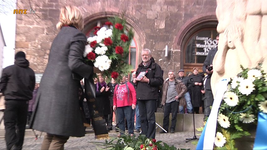 Gedacht und gest&ouml;rt