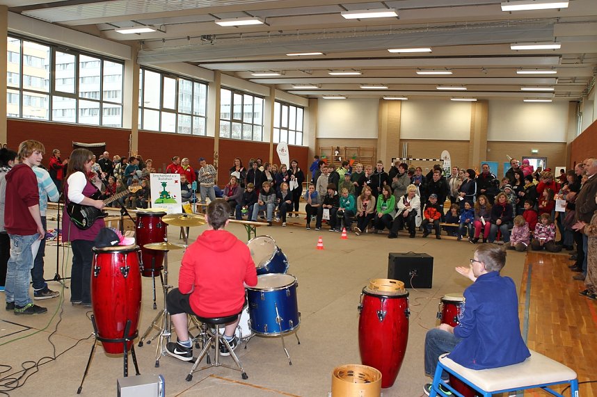 1. Kinderfest des "Schattenkinder S&uuml;dharz e.V."