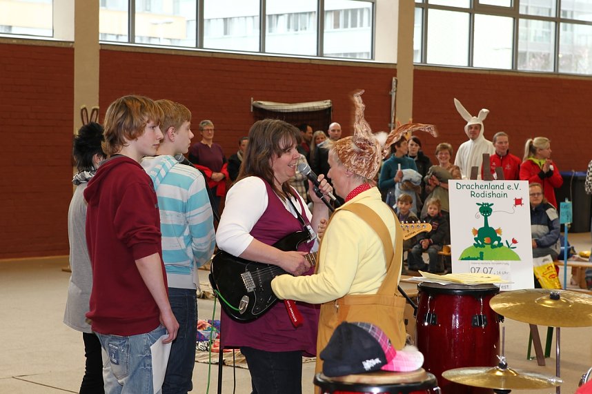 1. Kinderfest des "Schattenkinder S&uuml;dharz e.V."
