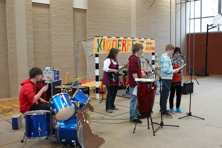 1. Kinderfest des "Schattenkinder S&uuml;dharz e.V."