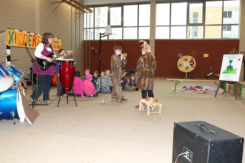 1. Kinderfest des "Schattenkinder S&uuml;dharz e.V."