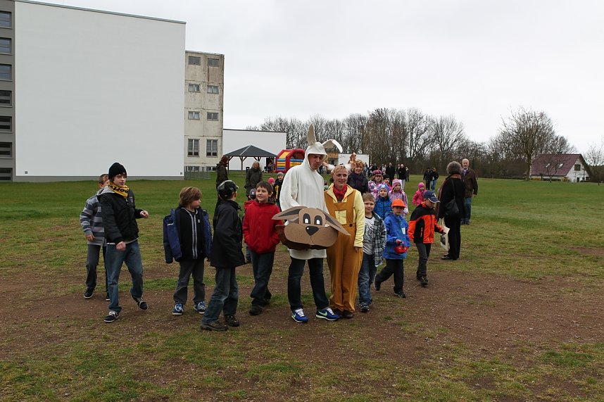 1. Kinderfest des "Schattenkinder S&uuml;dharz e.V."