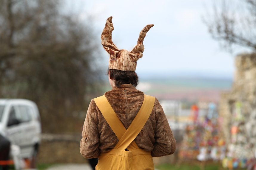 Osterfest auf dem Berg
