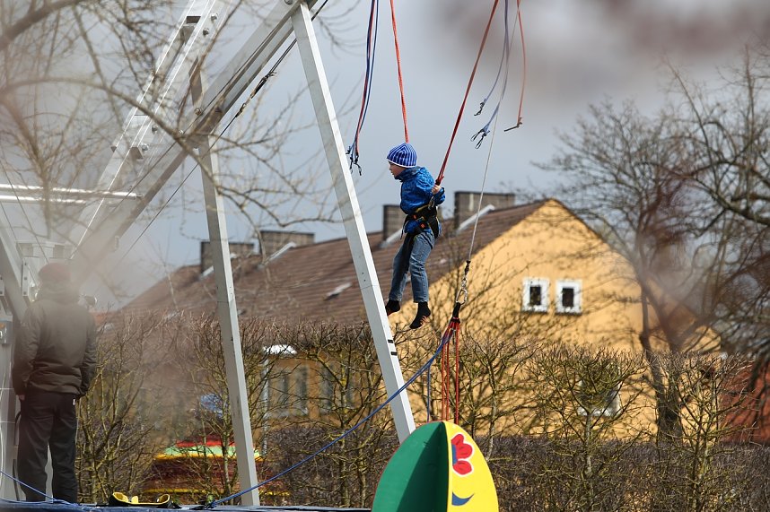 Osterfest auf dem Berg