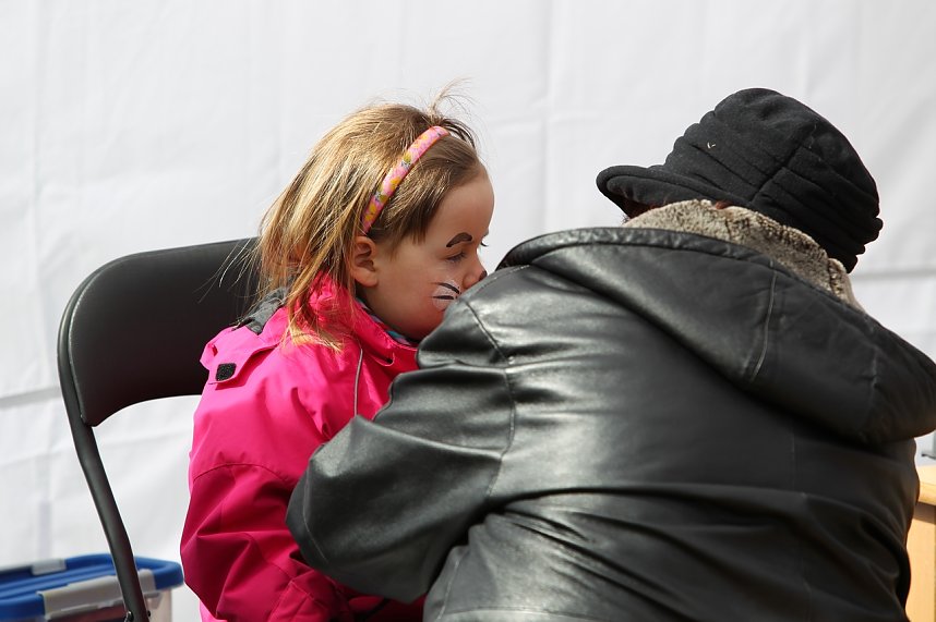 Osterfest auf dem Berg