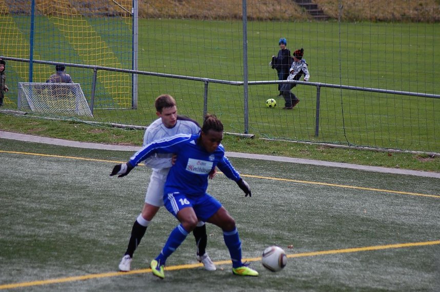 2:2 Unentschieden gegen Martinroda