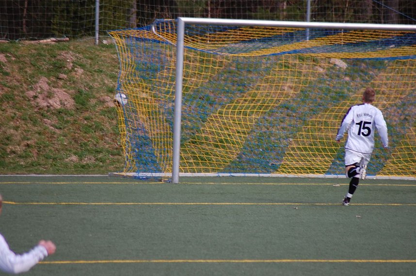 2:2 Unentschieden gegen Martinroda