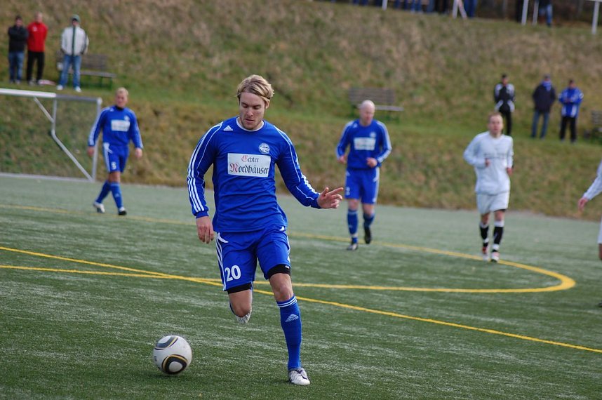 2:2 Unentschieden gegen Martinroda