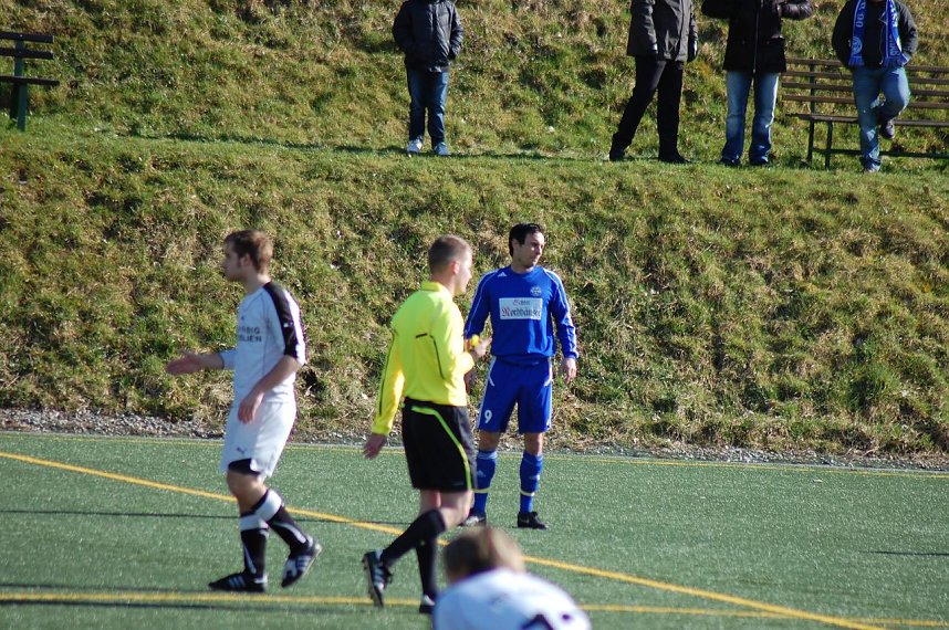 2:2 Unentschieden gegen Martinroda