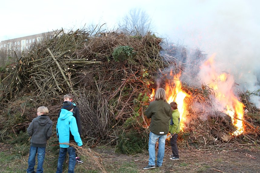 Osterfeuer